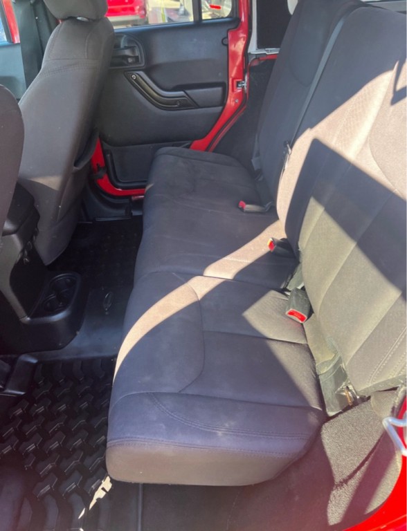 2015 Jeep Wrangler Unlimited Image 6