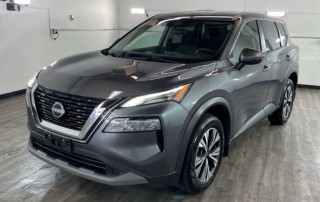 Image for 2022 Nissan Rogue SV ID: 6979727