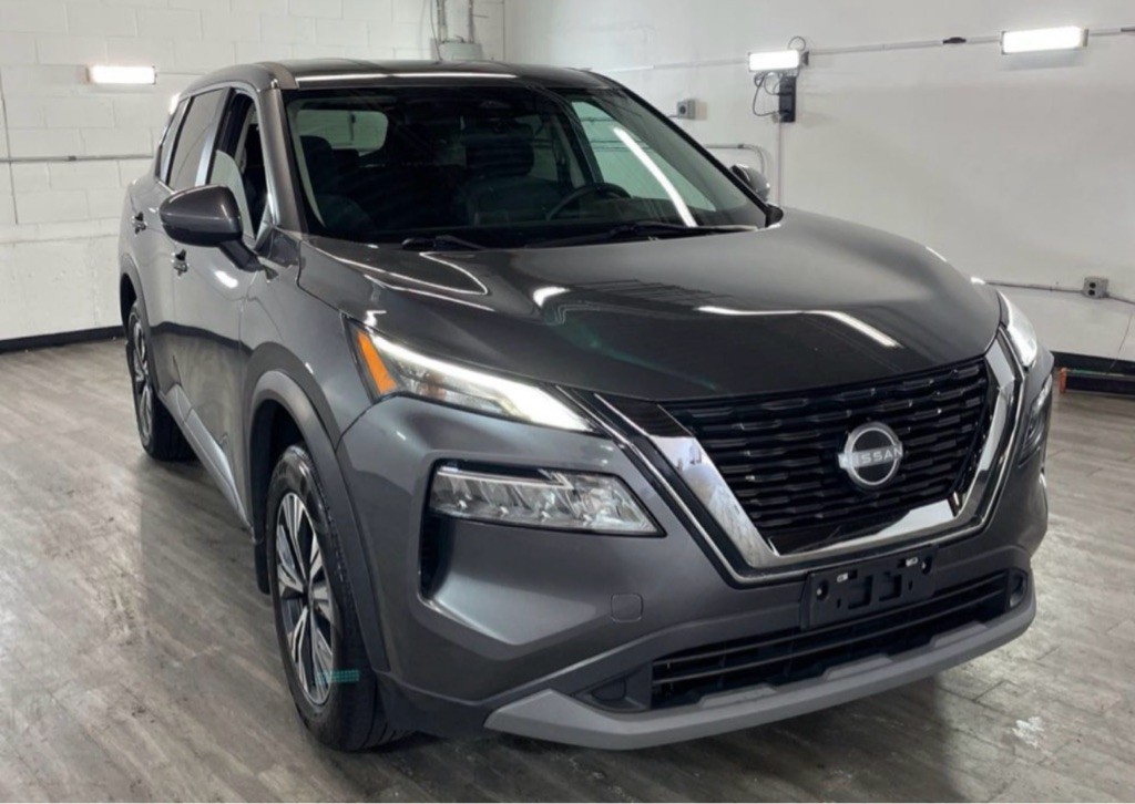 2022 Nissan Rogue Image 2