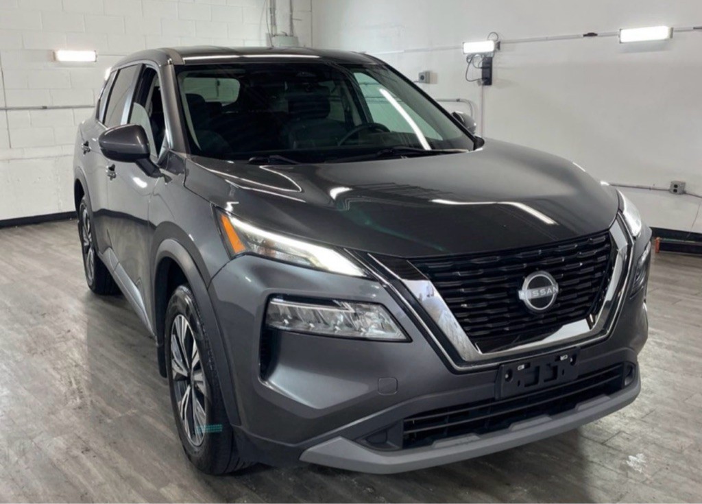 2022 Nissan Rogue Image 3