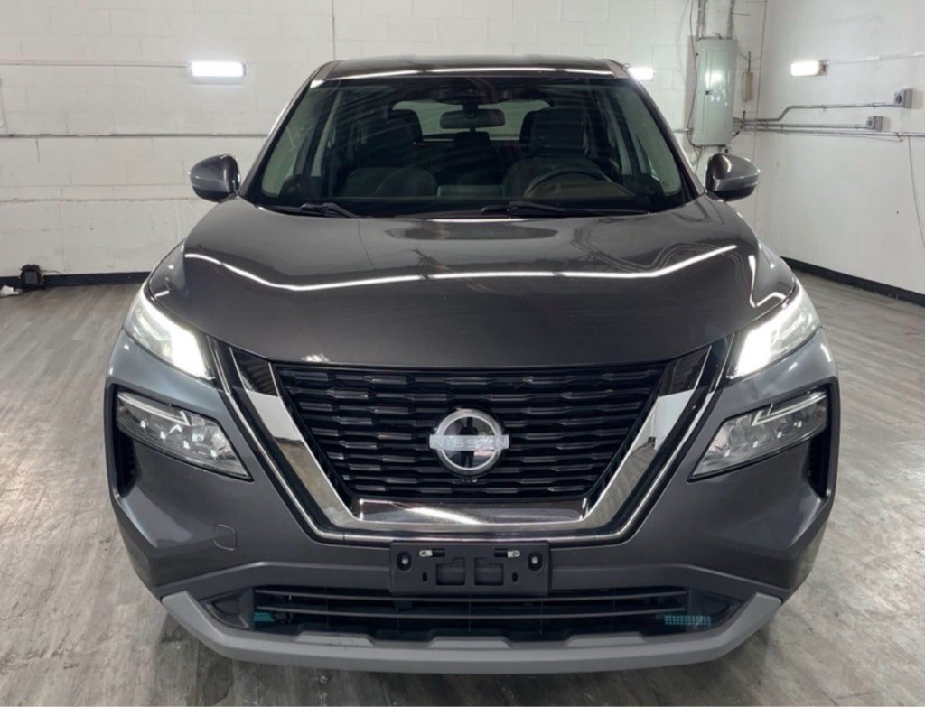 2022 Nissan Rogue Image 4