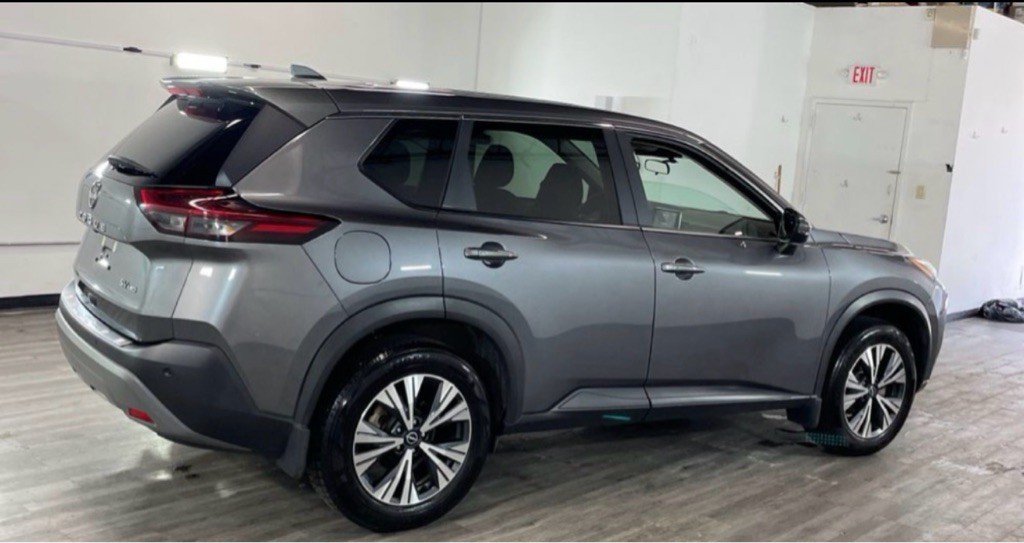 2022 Nissan Rogue Image 5