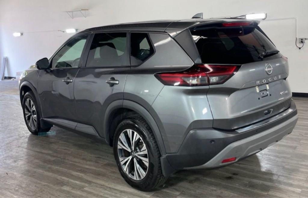 2022 Nissan Rogue Image 6
