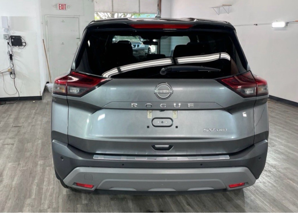 2022 Nissan Rogue Image 7