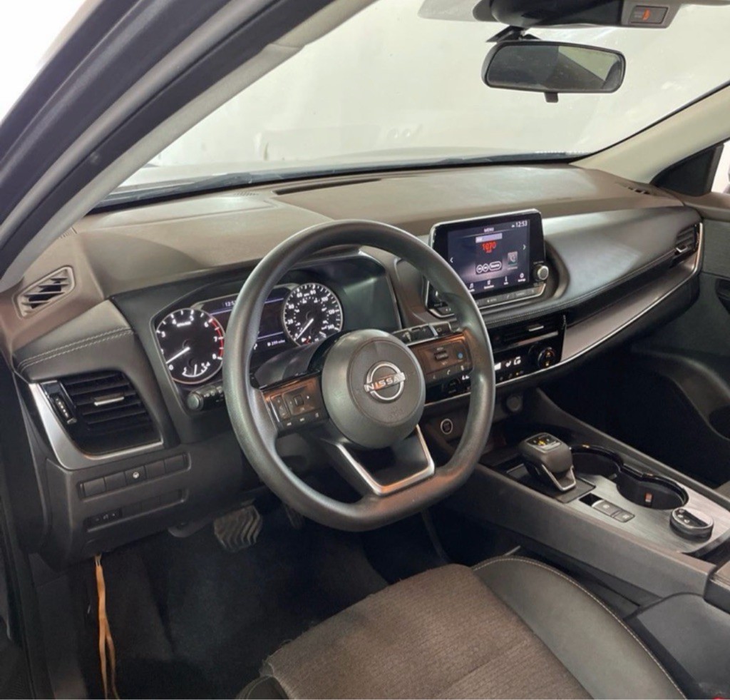 2022 Nissan Rogue Image 11