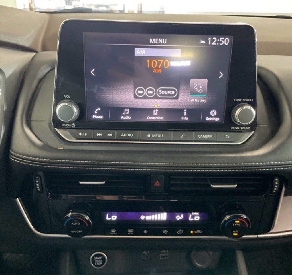 2022 Nissan Rogue Image 12