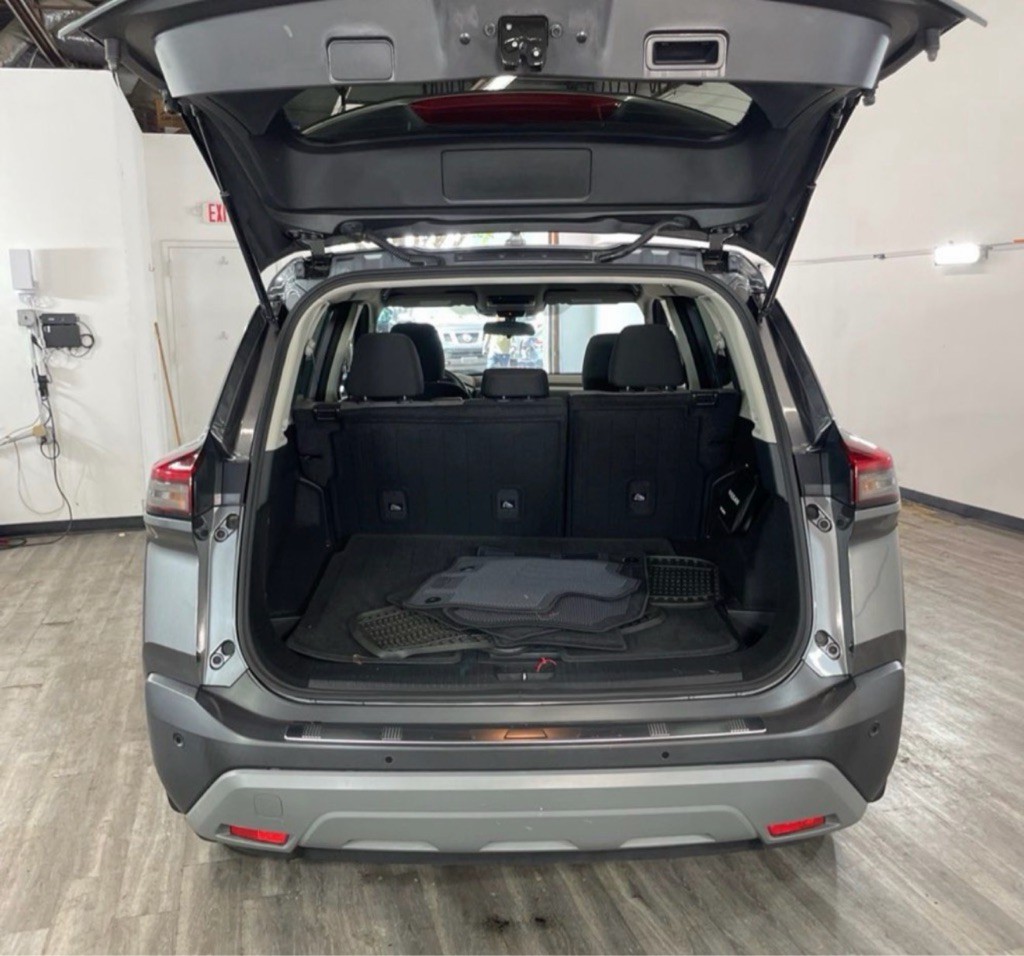 2022 Nissan Rogue Image 14