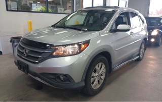 Image for 2012 Honda CR-V EXL ID: 6985393