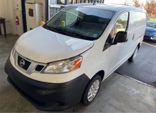 Image for 2018 Nissan NV200 2.5S ID: 7002185