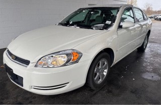 Image for 2008 Chevrolet Impala LT ID: 7028644
