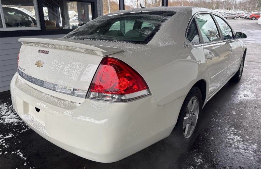 2008 Chevrolet Impala Image 5