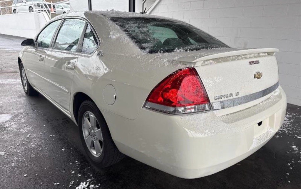 2008 Chevrolet Impala Image 6