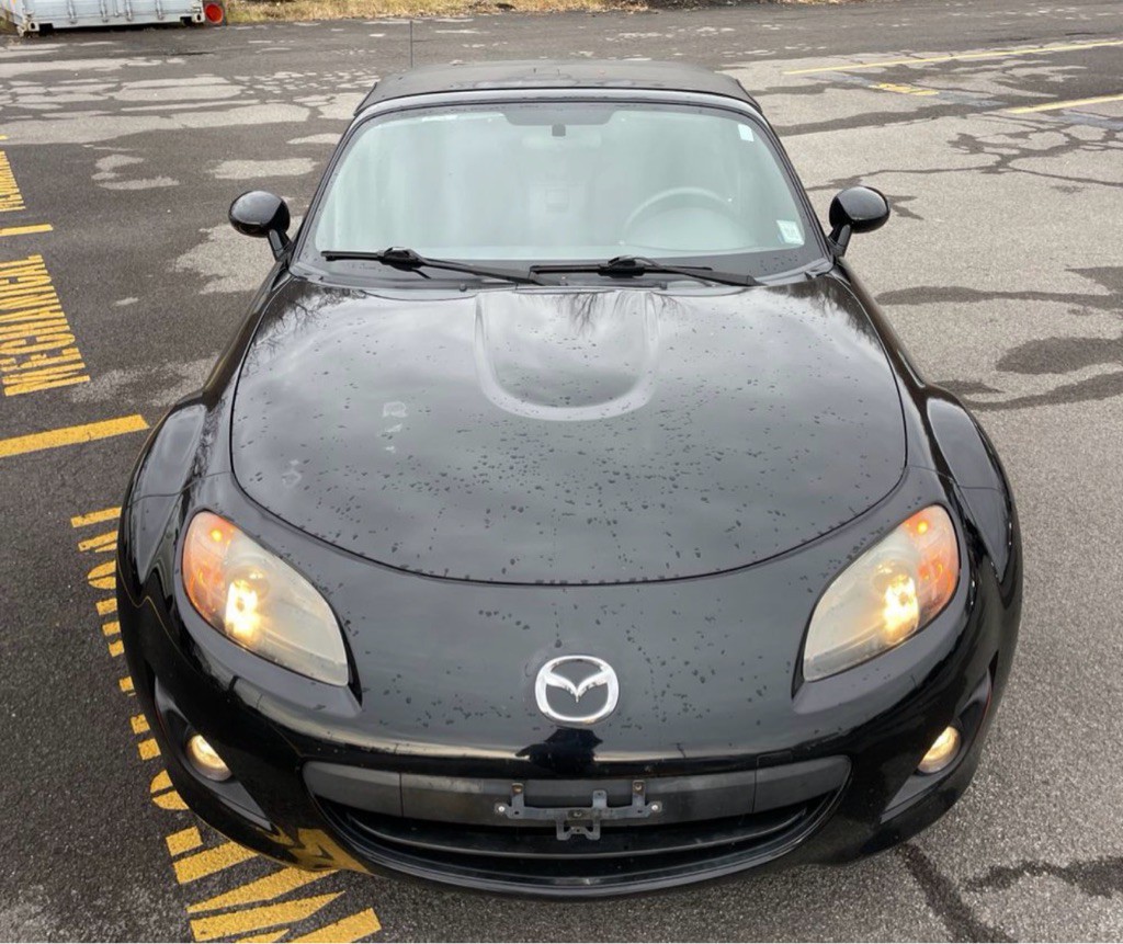 2011 Mazda MX-5 Miata Image 5