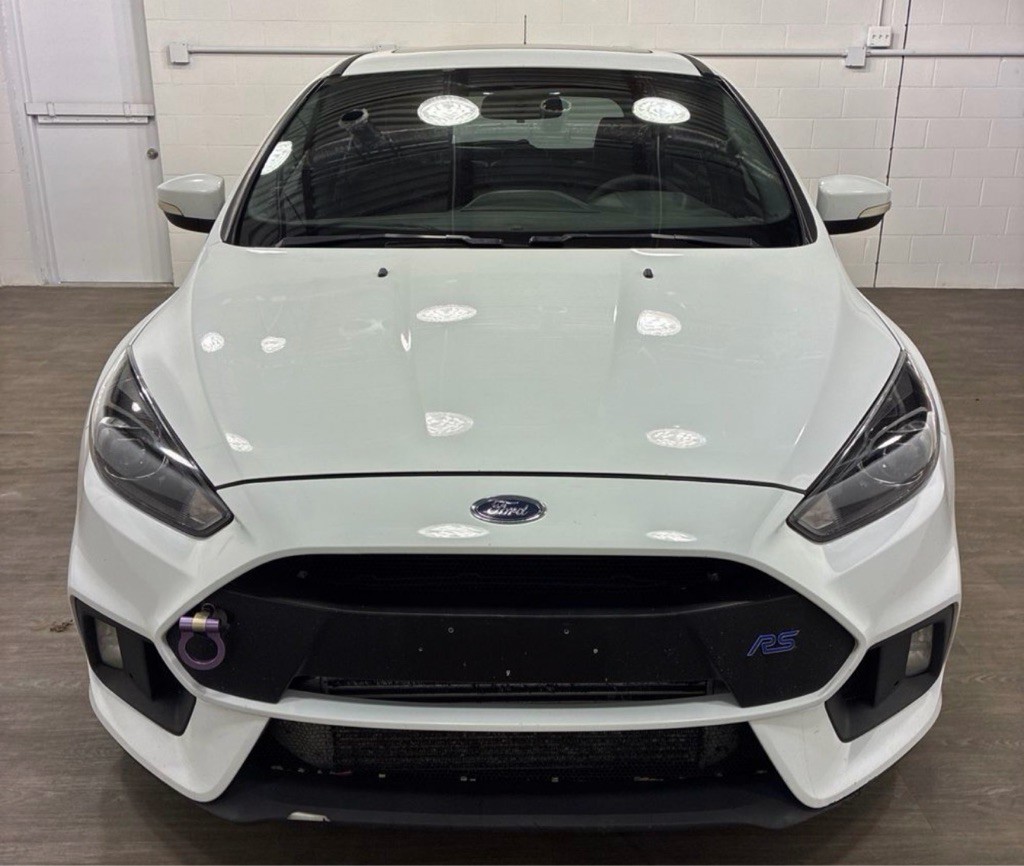 2017 Ford Focus Image 3