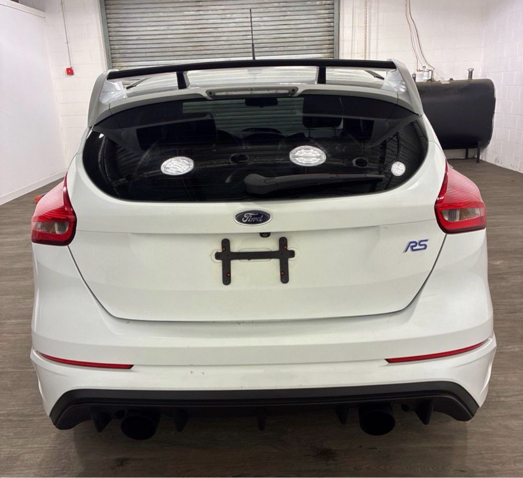 2017 Ford Focus Image 6