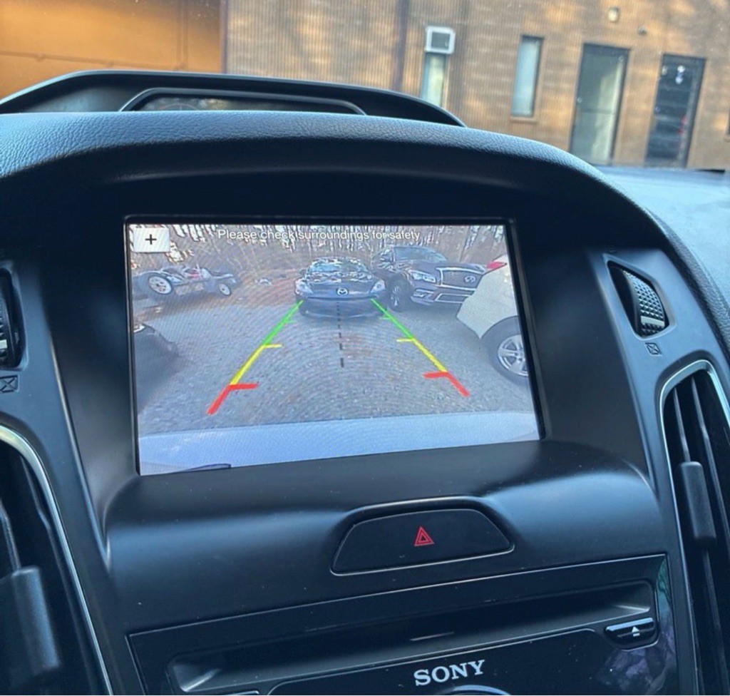 2017 Ford Focus Image 13