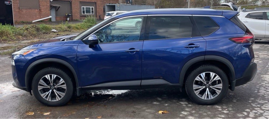 2021 Nissan Rogue Image 3