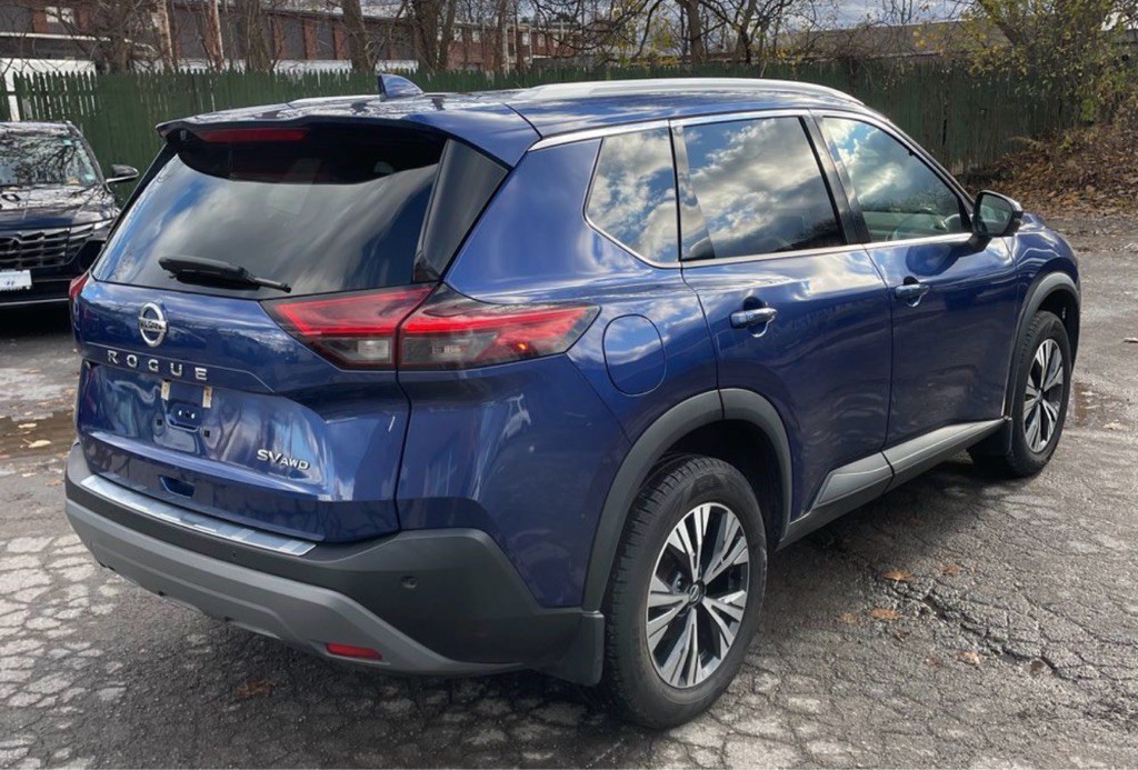 2021 Nissan Rogue Image 6