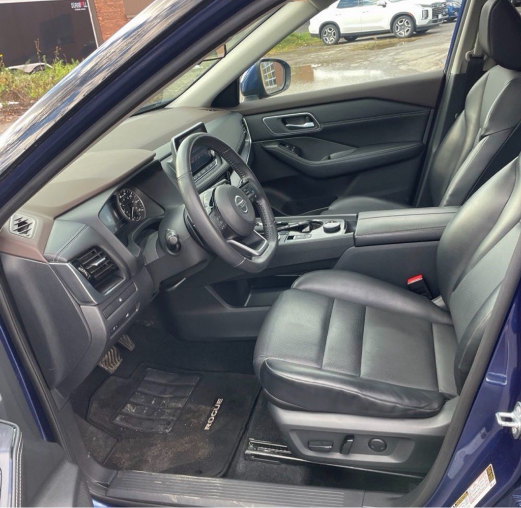 2021 Nissan Rogue Image 7