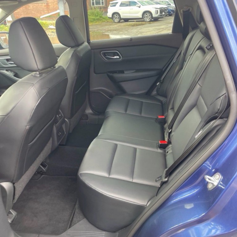 2021 Nissan Rogue Image 9