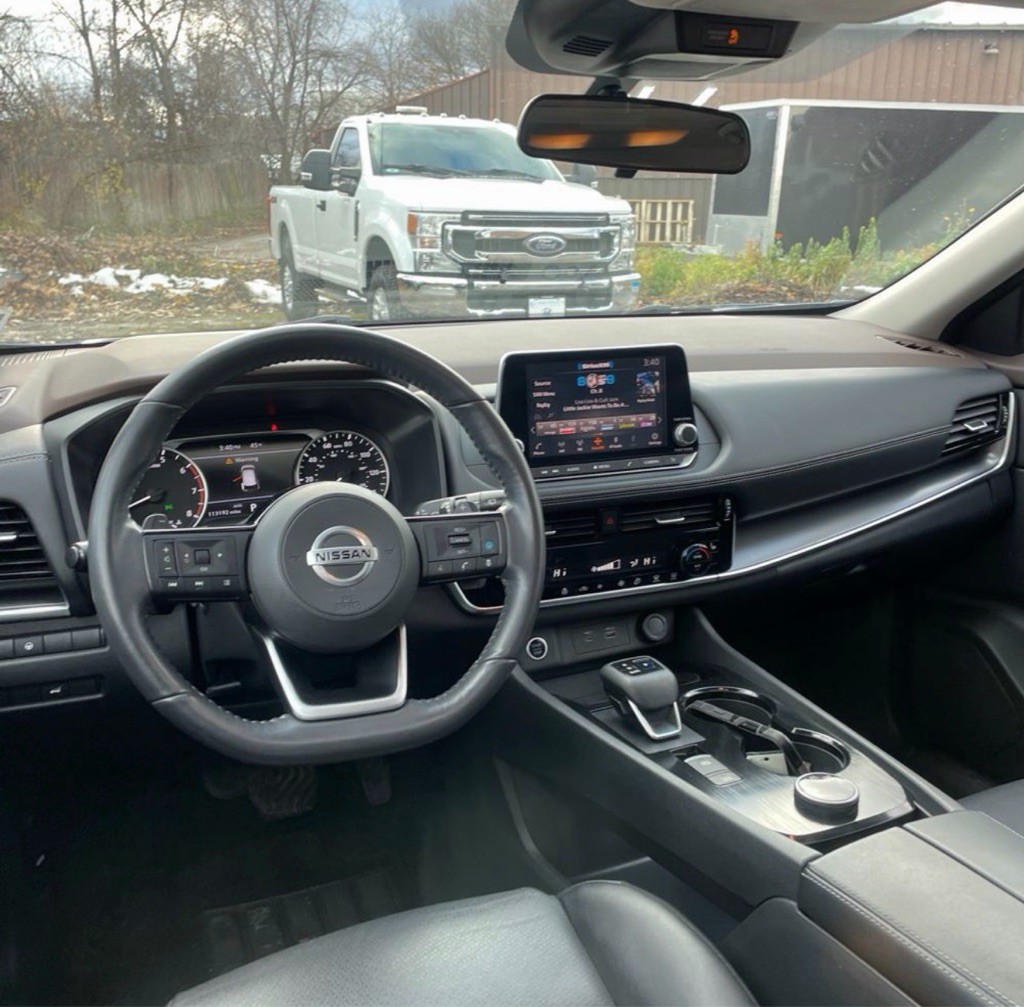 2021 Nissan Rogue Image 11