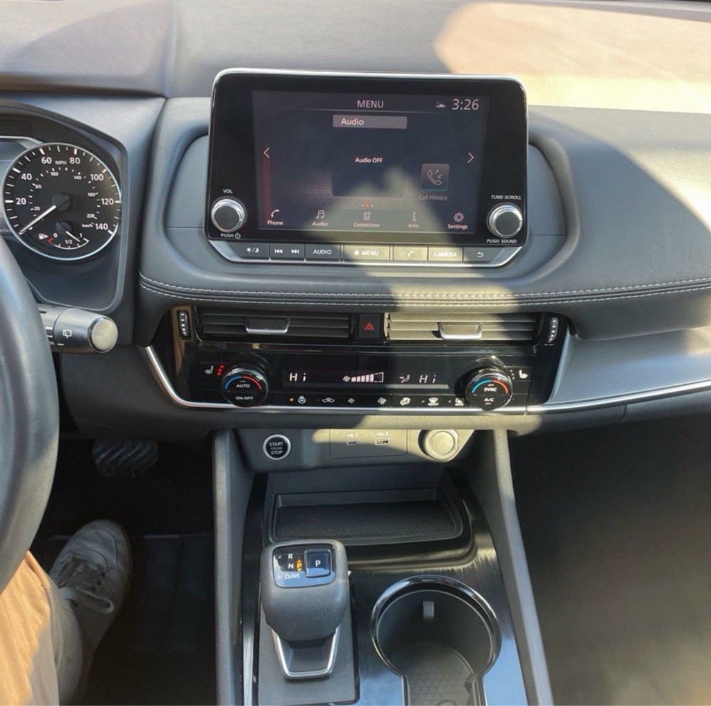 2021 Nissan Rogue Image 12