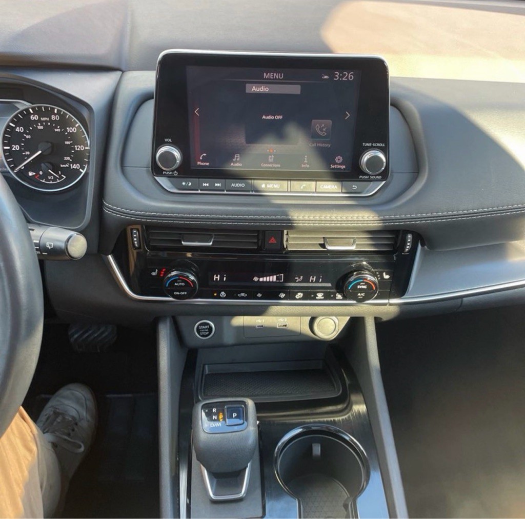 2021 Nissan Rogue Image 13