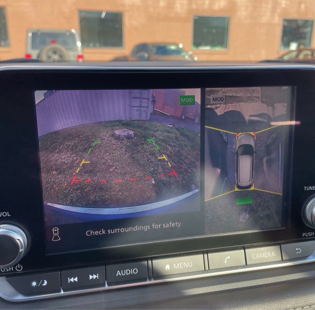 2021 Nissan Rogue Image 14