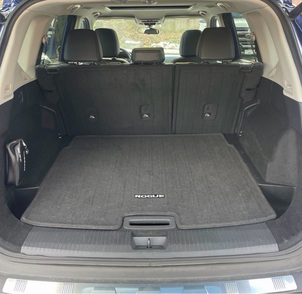 2021 Nissan Rogue Image 15