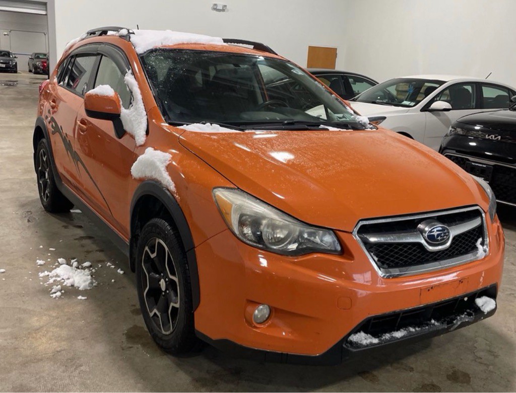 2013 Subaru Crosstrek Image 2