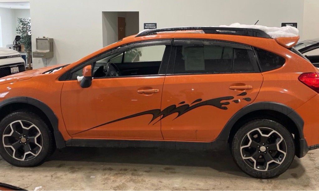 2013 Subaru Crosstrek Image 3