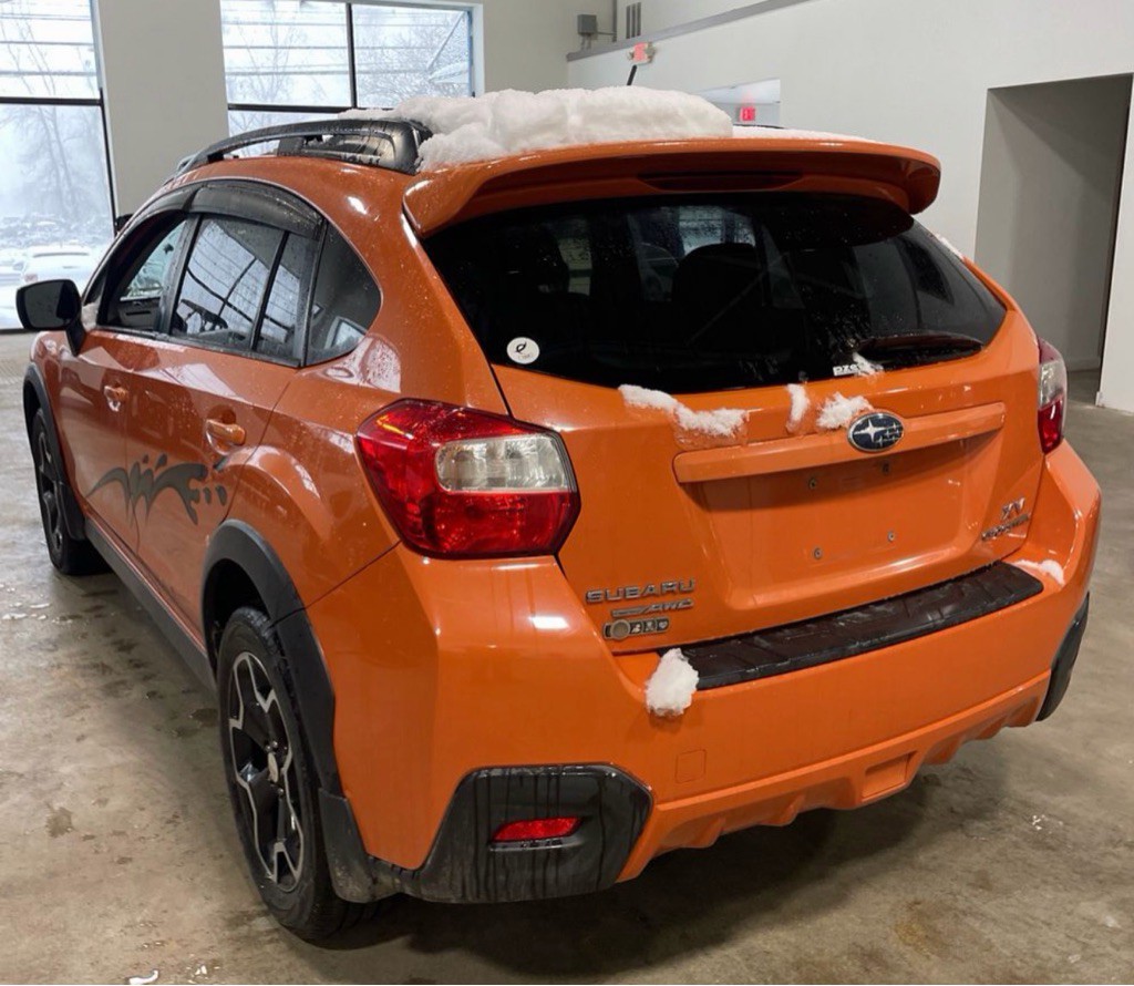 2013 Subaru Crosstrek Image 4