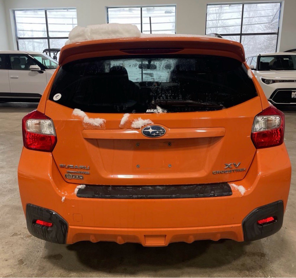2013 Subaru Crosstrek Image 5