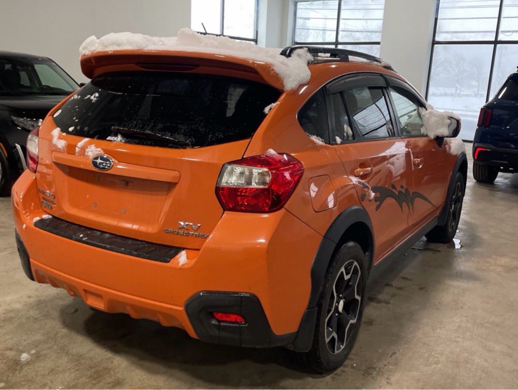 2013 Subaru Crosstrek Image 6