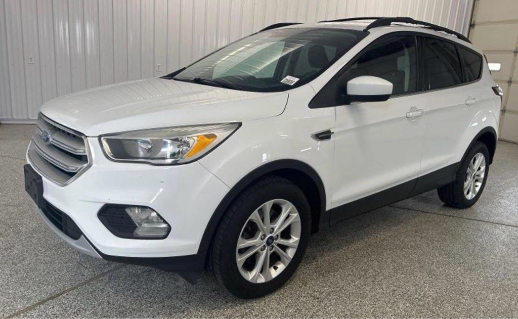 2018 Ford Escape Image 1