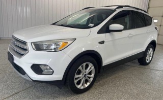 Image for 2018 Ford Escape SE ID: 7040841