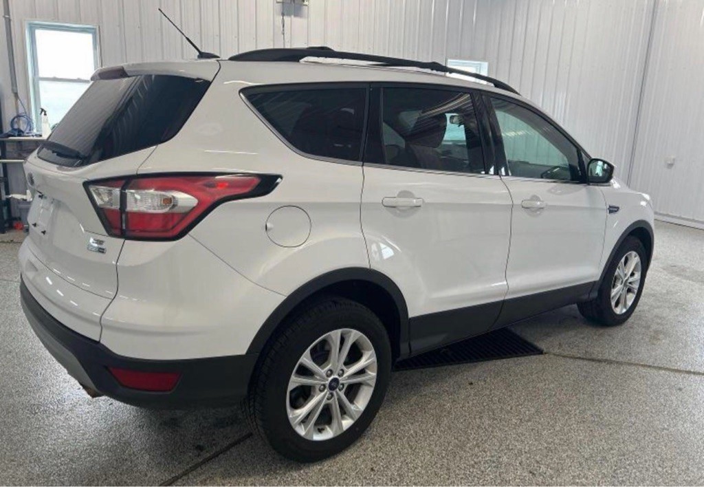 2018 Ford Escape Image 4