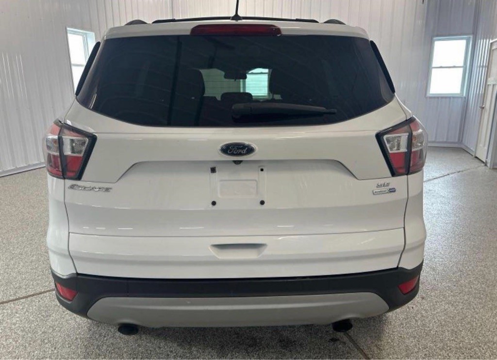 2018 Ford Escape Image 5