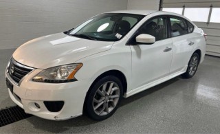 Image for 2014 Nissan Sentra S ID: 7073019