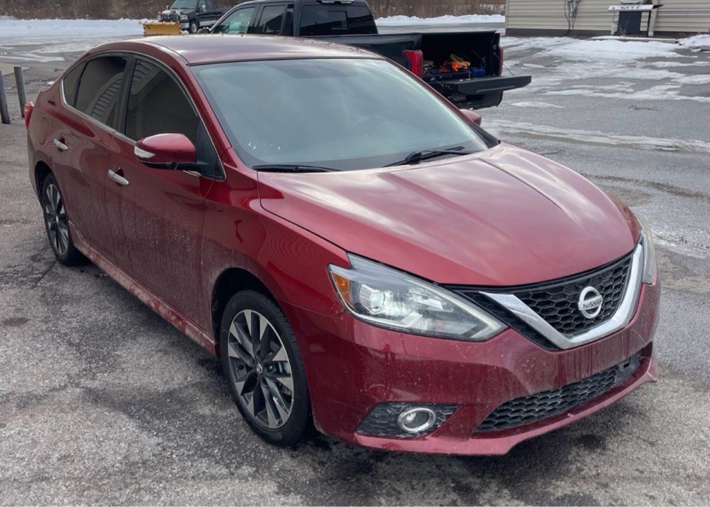 2018 Nissan Sentra Image 2