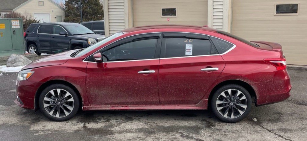 2018 Nissan Sentra Image 3