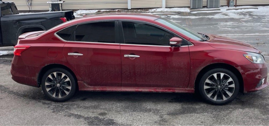 2018 Nissan Sentra Image 4