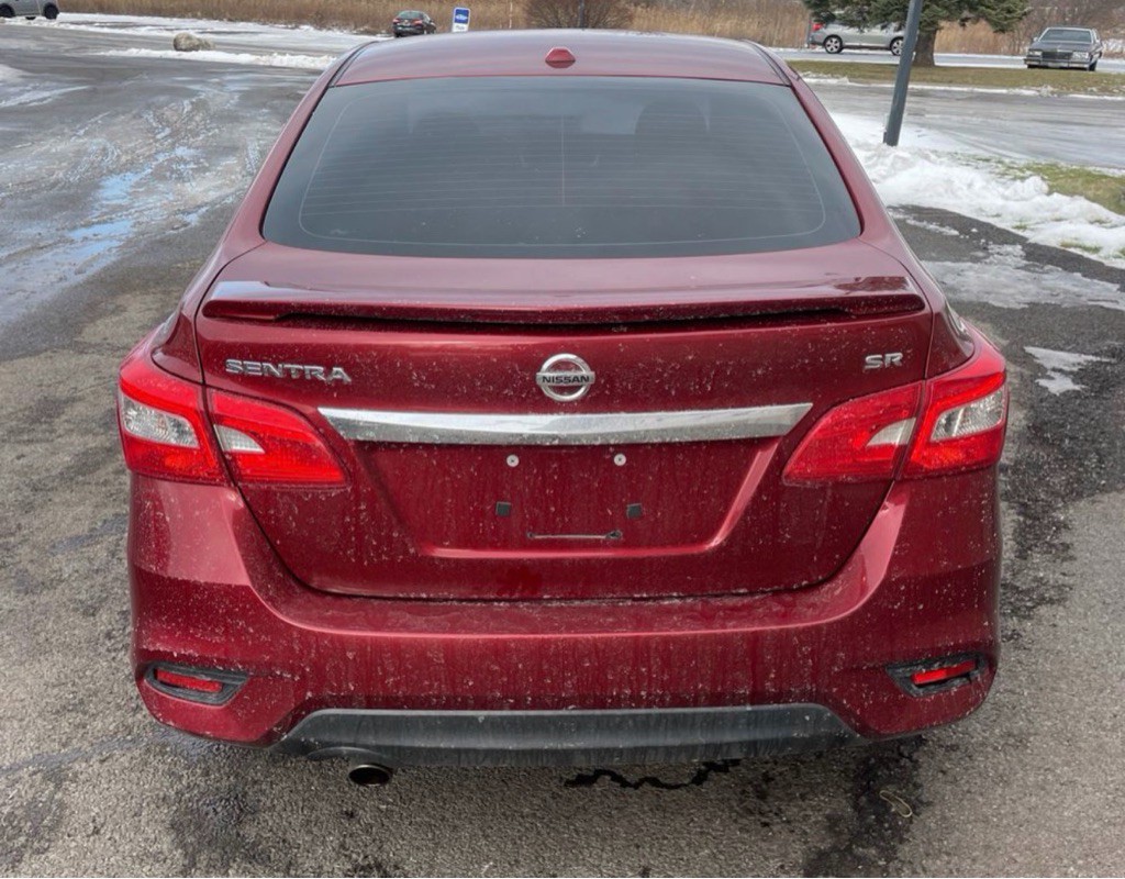 2018 Nissan Sentra Image 6