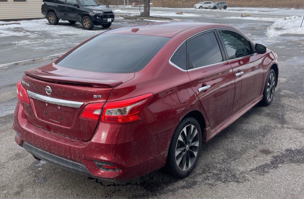 2018 Nissan Sentra Image 7