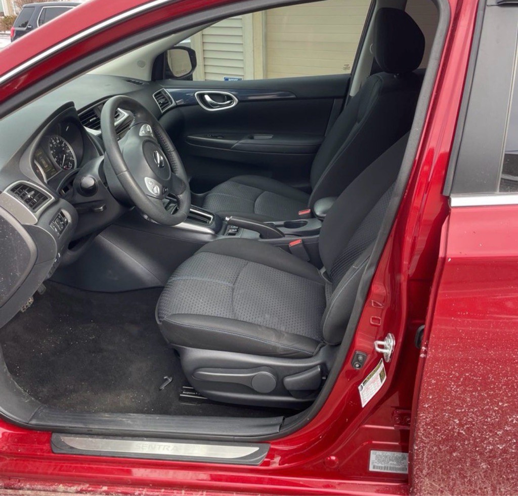 2018 Nissan Sentra Image 8