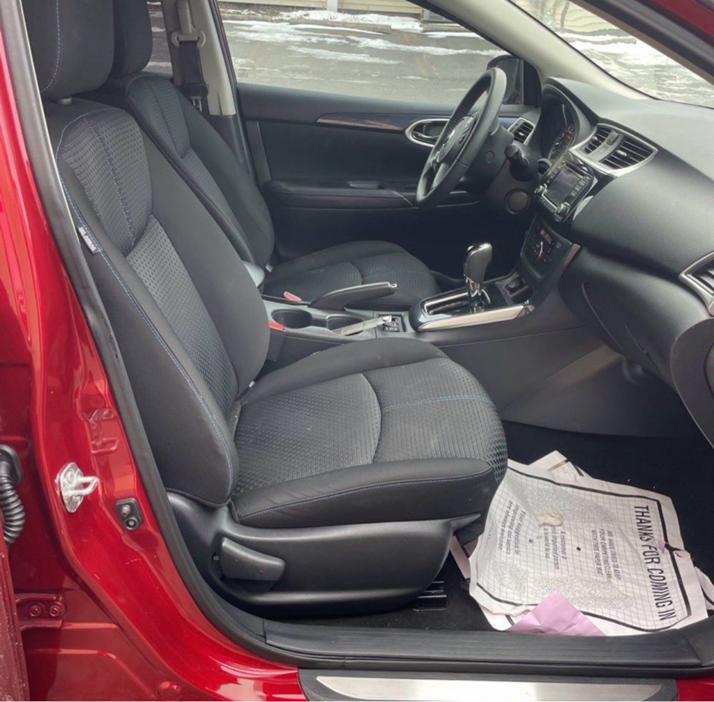 2018 Nissan Sentra Image 9