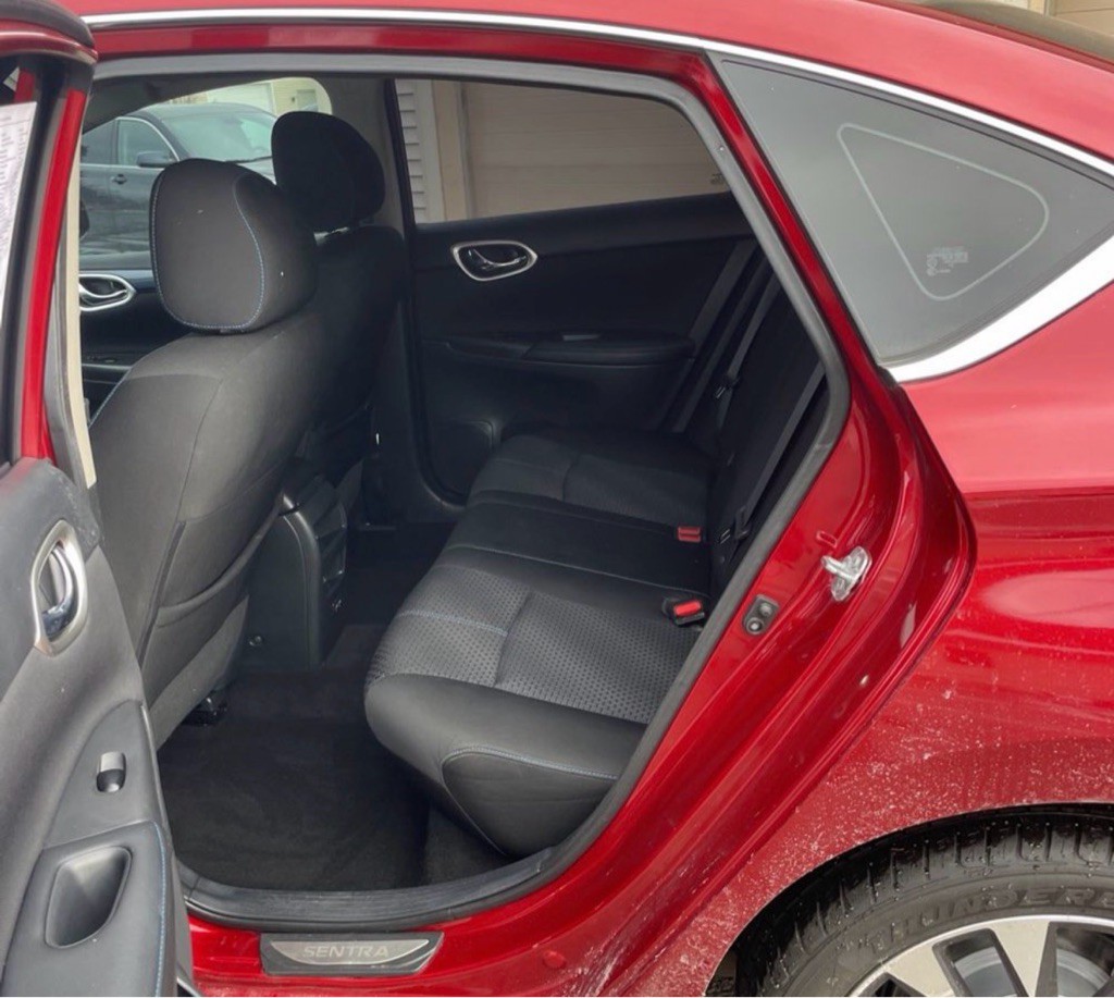 2018 Nissan Sentra Image 10