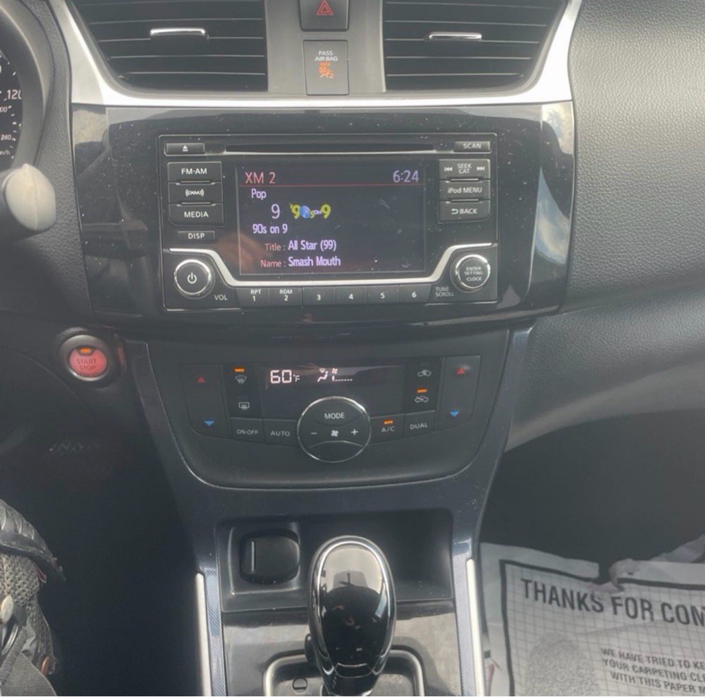 2018 Nissan Sentra Image 11