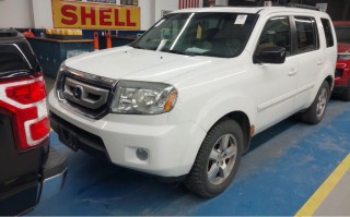 Image for 2010 Honda Pilot EXL ID: 7085227