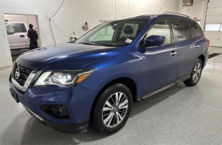 Image for 2019 Nissan Pathfinder S ID: 7093723